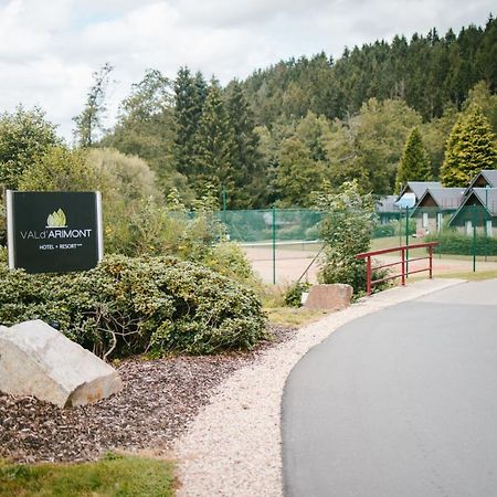 Val D'Arimont Resort Malmedy Exterior foto