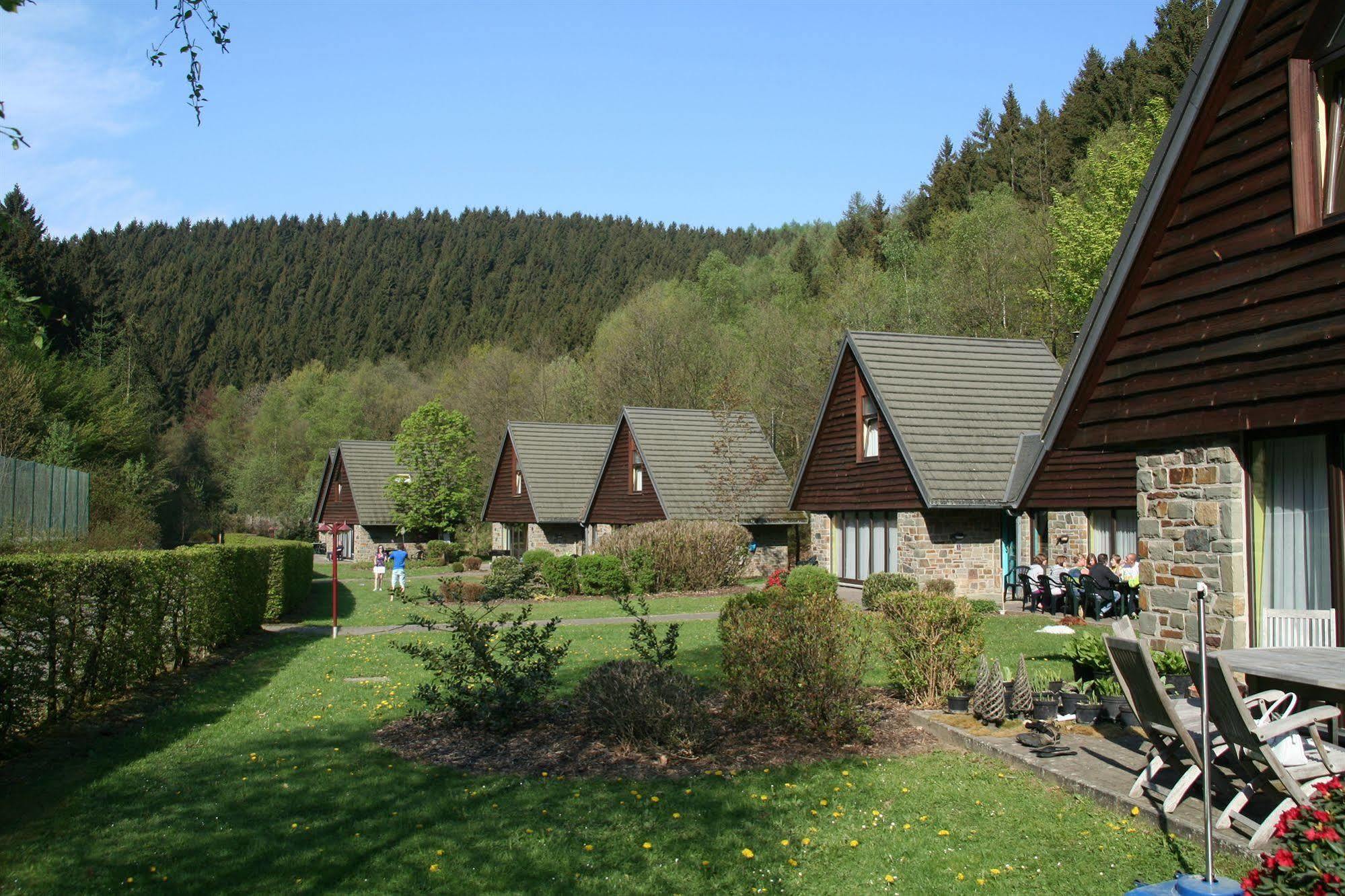 Val D'Arimont Resort Malmedy Exterior foto