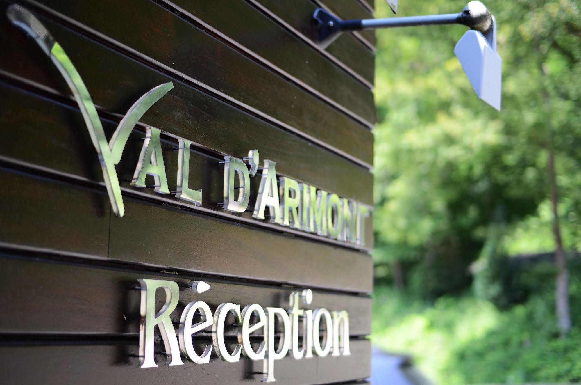 Val D'Arimont Resort Malmedy Exterior foto